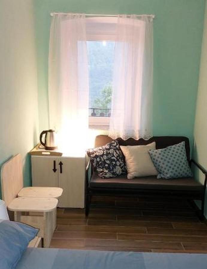 Mike'S Rooms Кобарид Экстерьер фото