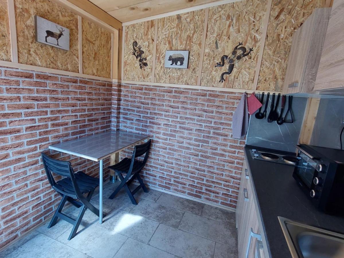 Mike'S Rooms Кобарид Экстерьер фото