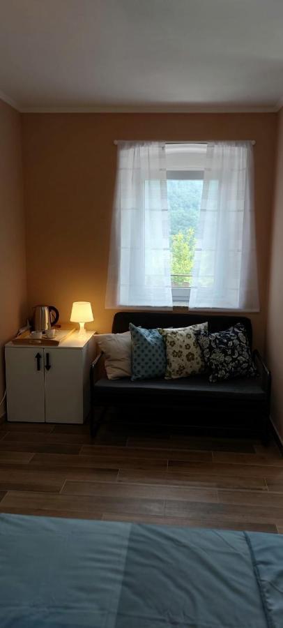 Mike'S Rooms Кобарид Экстерьер фото
